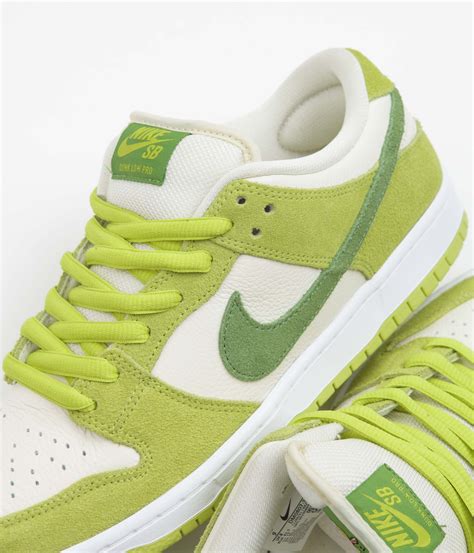 nike dunk sb low pro chlorophyll|Nike dunk chlorophyll green.